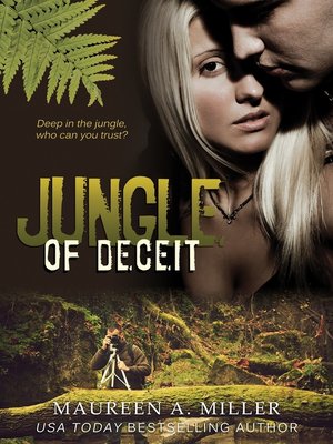 cover image of Jungle of Deceit